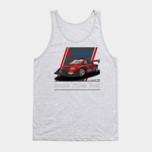 Suzuki Escudo Pikes peak monster Tank Top